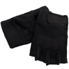 KALOAD 1 Paire Gant Tactique Sports Militaires Escalade Vélo Fitness Gants Antidérapants Gants Demi Doigt