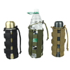 KALOAD AC019 500 / 2500ml Sac de bouteille deau Camping Randonnée Tactique Bouilloire Poche Sac De Stockage Portabl