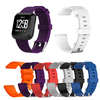 KALOAD Bracelet de rechange en silicone pour montre intelligente Soft Bracelet de sport Bande Ceinture Pour En formebit