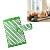 KALOADCoussindemassagepourlacupuncture Yoga Tapis avec coussin dacupuncture Cous