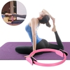 KALOAD Dual Grip Yoga Pilates Anneau Jambes Bras Taille Minceur Body Building Cercle Magique Fitness Exercice Yoga Outil