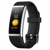 KALOAD FIT HR2 IPS HD Bracelet intelligent à écran couleur Bracelet de sport étanche à fréquence cardiaque dynamique