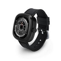 KALOAD M2 Bluetooth Waterpoor montre intelligente moniteur de fréquence cardiaque musique caméra à distance Fitness Brac