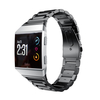 KALOAD Montre intelligente en acier inoxydable Bande Ceinture de bracelet en métal de remplacement pour En formebit Ioni