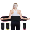 KALOAD Nano Argent Revêtement Fitness Ceinture Ceinture Soutien Rapide Transpiration Femmes Hommes Minceur Trimmer Ceint