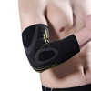KALOAD Nylon Élastique coude genouillère manchon de sécurité sport support de coude sécurité absorber la sueur équipemen
