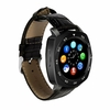 KALOAD S6 podomètre HD caméra SMS Anti-perte Bluetooth musique 2G appel téléphonique montre de sport intelligente