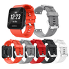 KALOADSiliconeSmartWatchremplacementBande Ceinture de bracelet de bracelet de sport pour G