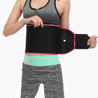 KALOAD Soutien lombaire Fitness Sport Exercice Ceinture Ceinture Taille Protecteur Ventre Shaper