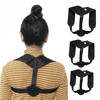 KALOAD Thérapie réglable de conception 8-correcteur de posture Ceinture Dos épaule Support Brace Clavicule Prévenir Boss