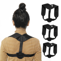 KALOAD Thérapie réglable de conception 8-correcteur de posture Ceinture Dos épaule Support Brace Clavicule Prévenir Boss