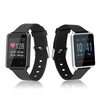 KALOAD Z8 1, 44 pouces moniteur de fréquence cardiaque imperméable à leau Tracker Smart Sports Bracelet