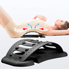 KAOLOAD 200KG portant ABS lombaire bas du dos extensible masseur cervical soulagement de la colonne lombaire réglage en