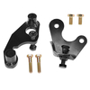 KAP108 KAP169 Kit de réparation de boulon de collecteur déchappement supports métalliques pour conducteur avant pas