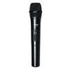 Karaoké de système de micro tenu dans la main professionnel de microphone sans fil UHF avec le récepteur