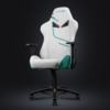 KARNOX Chaises de jeu HERO-GENIE Edition Tissu Ordinateur Gamer Chaise Ergonomique Dossier Haut Hauteur Réglable Appui-T