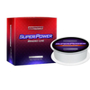 KastKing SuperPower 4 brins PE ligne de pêche tressée 50-80LB 300m ligne multifilament pour la pêche en eau douce en eau