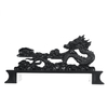 Katana Wakizashi Mount Support de support de support Porte-outil de base en forme de dragon