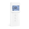 KB6011 Geiger Vounter Détecteur de rayonnement nucléaire Détecteur de dosimètre personnel Compteur intelligent Geiger Mu