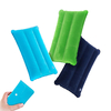 KC-PLA2 oreiller de voyage gonflable à air portable Camping bureau repos tête cou coussin de Massage