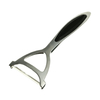 KC-SP06 éplucheur pivotant en alliage de zinc durable fruits légumes éplucheur Julienne outils de cuisine