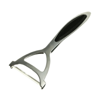 KC-SP06 éplucheur pivotant en alliage de zinc durable fruits légumes éplucheur Julienne outils de cuisine