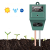 KCASA KC-SMT100 Pro 3 en 1 Kit Outil Teste Capteur Smart en Bois Soil Mètre d