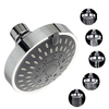 KCSH-129 Pommeaux de douche réglables avec douche à 5 modes de bain SPA Pressurize