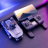 KDiRC K918 MAX GPS 5G WiFi FPV avec 4K ESC Dual HD Caméra 4D Infrarouge Évitement dobstacles Flux optique Brushless