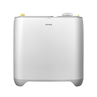 KEHEAL W1 Humidificateur stérilisant anti-buée 5.5L 500 ml / h UV Stérilisation ajouter des ions dargent Contrôle d