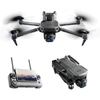 KEHRC P7 MAX GPS 10KM 5G Repeater Digital FPV with 4K 30fps HDR Video Wide-Angle 5X ZOOM Camera 3-Axis EIS Gimbal Telesc