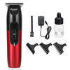 KEMEI KM-811 Tondeuse Coupe-Rasoir Rechargeable Décapant Rasoir Électrique