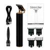 Kemei Électrique Tondeuse À Cheveux Tête Dhuile Sculpture Tondeuse À Cheveux Rechargeable Salon De Coiffure Modifié