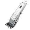 Kemei KM-1996 Metal Electric Hair Clipper Barber Professional Rechargeable Tondeuse à cheveux Cutter