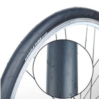 Kenda K1107 26 * 1.5 pneu de vélo de route vtt à tête nue complète