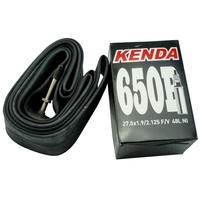 Kenda Vélo Chambre À Air 27.5*1.95/2.125 F/V 48L VTT Pneu De Vélo De Route