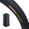 KENDA K1157-002 26*1.95 pneu VTT 40-65PSI en forme de coeur Soft pneus latéraux réfléchissants