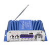 Kentiger ™ HY3006 2 Canal Hi-Fi Audio Stéréo Mini Amplificateur Voiture Maison MP3 USB FM SD w / À Distance 12 V