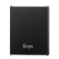 Kerpu CP01 Soudeuse par points à 6 vitesses Portable Mini Machine de soudage par points Stylo à dégagement rapide Plaque