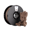 Kexcelled PLA Bois K5 Filament dimpression 3D Bobine 1.75mm 1kg pour imprimante 3D
