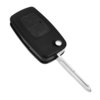 Key Blank Cover Remote Case Shell pour le Chery A5