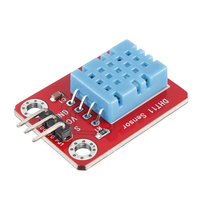 Keyes Brick DHT11 Capteur de température et dhumidité (trou de coussinet) avec module den-tête à broches