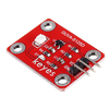 Keyes Brick GUVA-S12SD 3528 Capteur ultraviolet (trou de coussin) avec module den-tête de broche Signal analogique