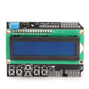 Keypad Shield Blue Backlight For Robot LCD 1602 Board LCD1602 Display Module Input Output Expansion Board