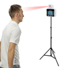 KF150 1.5M Thermomètre automatique infrarouge à induction intelligent longue distance Mesure à distance LCD Affichage Te