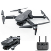 KFPLAN KF101 MAX GPS 5G WiFi 3KM Répéteur FPV avec 4K HD Caméra ESC 3 Axes EIS Cardan Brushless Pliable RC Drone Quadric