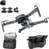 KFPLAN KF101 MAX-S GPS 3KM Repeater Digital FPV with Real 4K HD ESC Camera 3-Axis EIS Gimbal Optical Flow Positioning Br