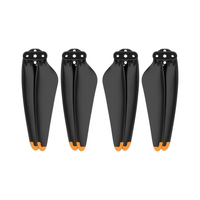 KFPLAN KF104 MAX GPS RC Drone Quadcopter Spare Parts Components Foldable Props Propeller Blades Axis Arm with Motor