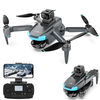 KFPLAN KF110 MINI 226g GPS 5G WiFi FPV with 4K EIS HD Dual Camera 2-Axis Self-stabilizing Gimbal 360° Obstacle Avoidance
