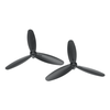 KFPLAN KF603 Sea Land Air 255mm Wingspan RC Airplane Spare Parts 3-Blade Propeller